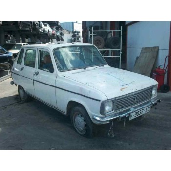 renault 6 (118_) del año 1978