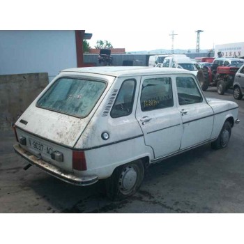 renault 6 (118_) del año 1978