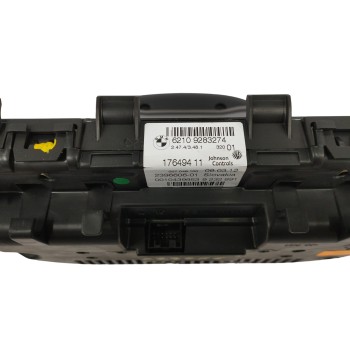 Recambio de cuadro instrumentos para bmw serie 1 lim. (f20) 1.6 16v referencia OEM IAM 62109283274 17649411 