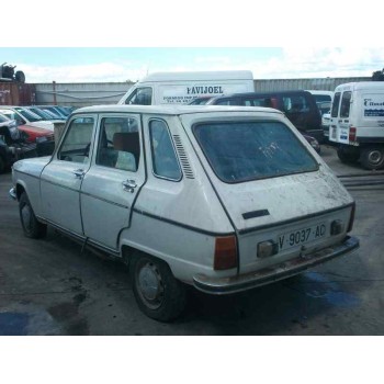 renault 6 (118_) del año 1978