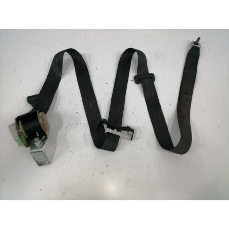 Recambio de cinturon seguridad trasero central para nissan navara pick-up (d40m) 2.5 dci diesel cat referencia OEM IAM 7G5120  