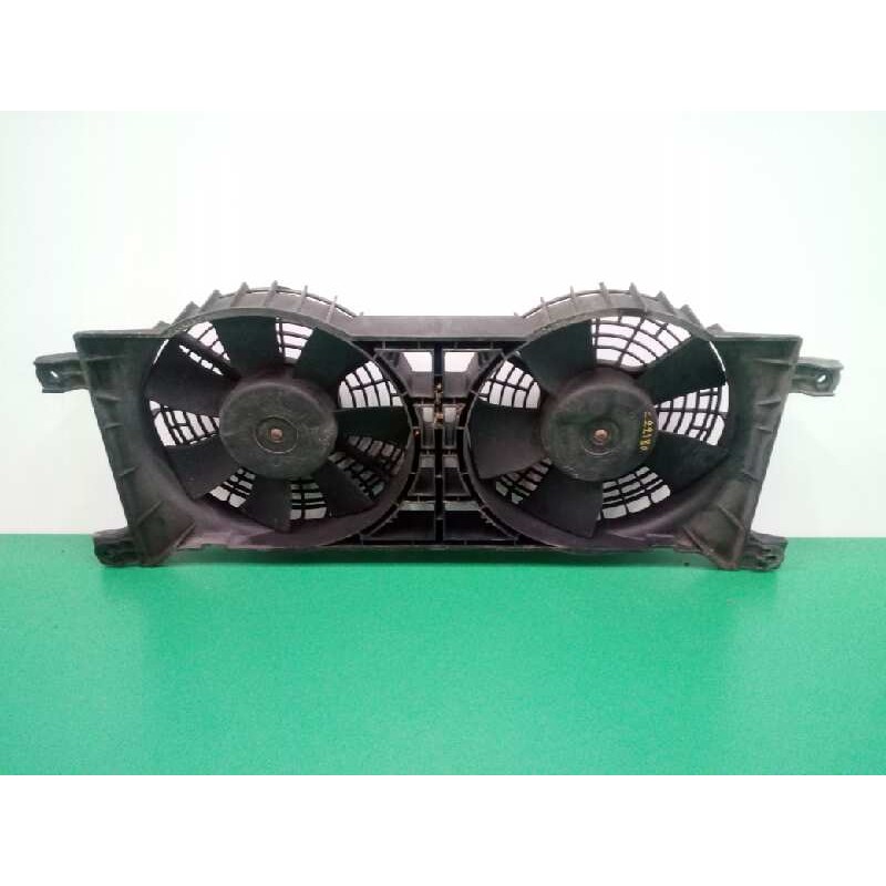 Recambio de electroventilador radiador aire acondicionado para ssangyong rodius xdi referencia OEM IAM 8821021050  