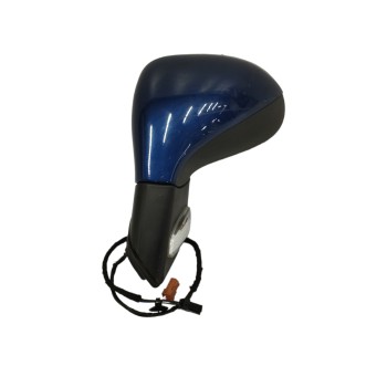 Recambio de retrovisor izquierdo para peugeot 207 1.6 16v referencia OEM IAM  7 CABLES 