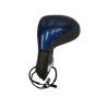 Recambio de retrovisor izquierdo para peugeot 207 1.6 16v referencia OEM IAM  7 CABLES 