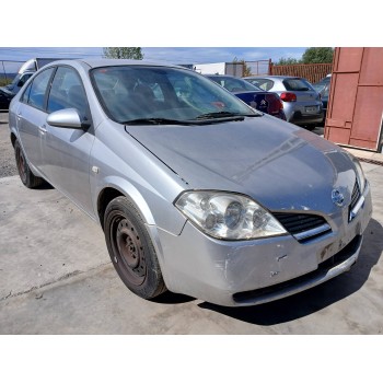 nissan primera berlina (p12) del año 2003