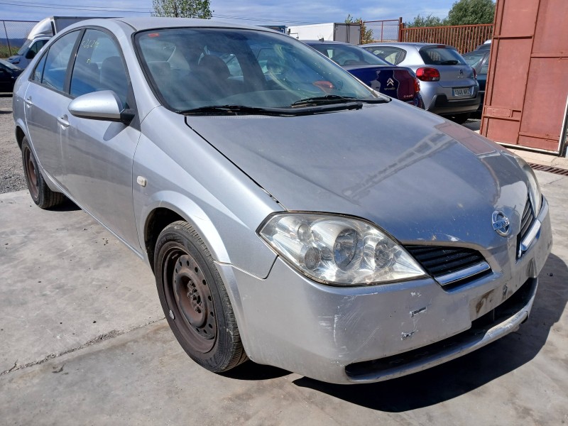 NISSAN PRIMERA BERLINA (P12)