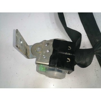 Recambio de cinturon seguridad trasero central para nissan navara pick-up (d40m) 2.5 dci diesel cat referencia OEM IAM 7G5120  