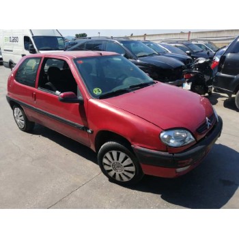 citroën saxo del año 2002