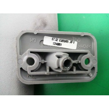 Recambio de parasol izquierdo para opel zafira b enjoy referencia OEM IAM 13140851  