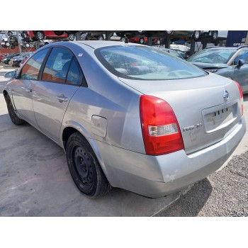 nissan primera berlina (p12) del año 2003