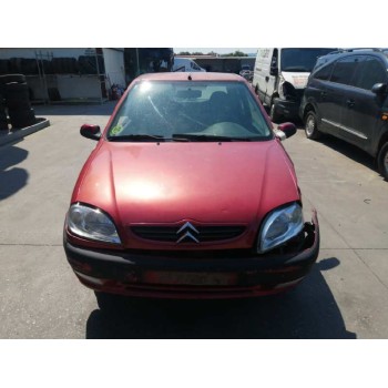 citroën saxo del año 2002