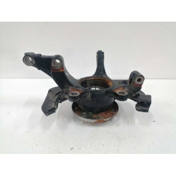 Recambio de mangueta delantera derecha para fiat punto (199_) 1.2 (199axz1a, 199bxz1a) referencia OEM IAM   