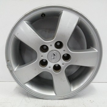 Recambio de llanta para hyundai tucson (jm) 2.0 crdi referencia OEM IAM 529102E330 6,5 JX1646 5H5X115