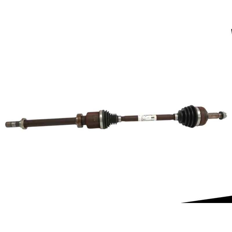 Recambio de transmision delantera derecha para renault captur i ( j5 h5 ) 1.5 dci 110 referencia OEM IAM 391000367R  