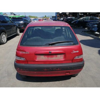 citroën saxo del año 2002