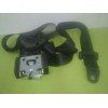 Recambio de cinturon seguridad trasero derecho para peugeot 206+ básico referencia OEM IAM 1463834  