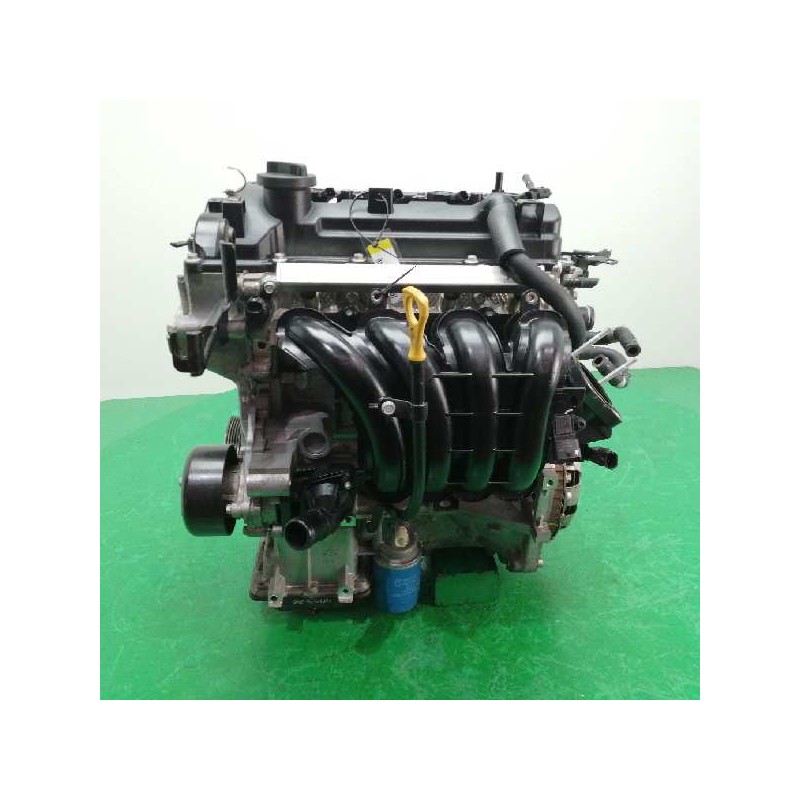 Recambio de motor completo para hyundai i20 ii (gb, ib) 1.2 referencia OEM IAM G4LA  