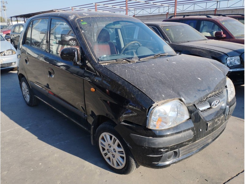 HYUNDAI ATOS PRIME (MX)