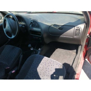 citroën saxo del año 2002