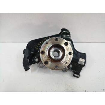 Recambio de mangueta delantera izquierda para fiat punto (199_) 1.2 (199axz1a, 199bxz1a) referencia OEM IAM   
