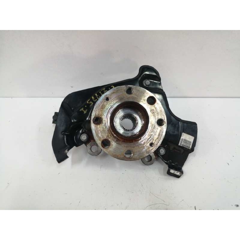 Recambio de mangueta delantera izquierda para fiat punto (199_) 1.2 (199axz1a, 199bxz1a) referencia OEM IAM   