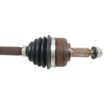 Recambio de transmision delantera derecha para renault captur i ( j5 h5 ) 1.5 dci 110 referencia OEM IAM 391000367R  