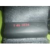 Recambio de cinturon seguridad trasero derecho para peugeot 206+ básico referencia OEM IAM 1463834  