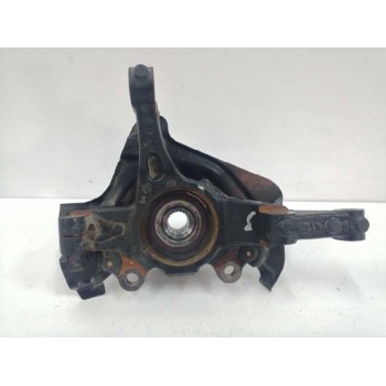 Recambio de mangueta delantera izquierda para fiat punto (199_) 1.2 (199axz1a, 199bxz1a) referencia OEM IAM   