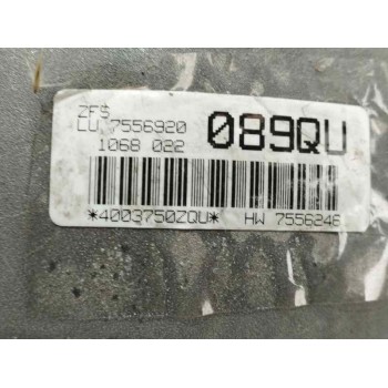 Recambio de caja cambios para bmw serie 5 berlina (e60) 3.0 turbodiesel cat referencia OEM IAM 24007563324 234035 KM GA6HP26Z