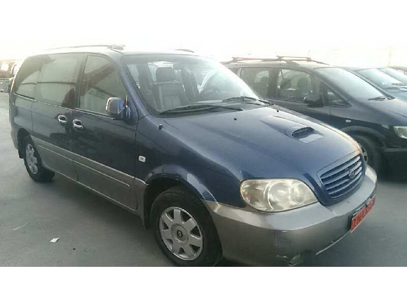 KIA CARNIVAL II (GQ)