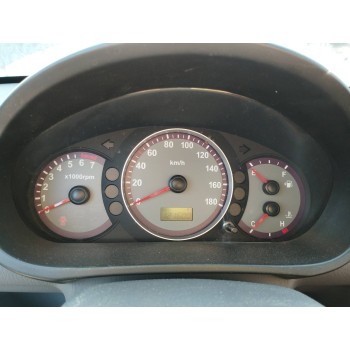 hyundai atos prime (mx) del año 2007