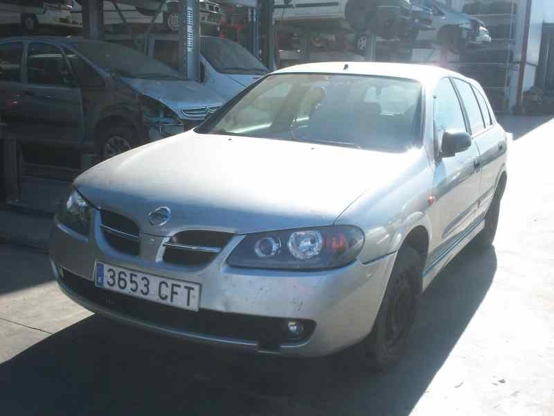 NISSAN ALMERA (N16/E)