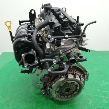 Recambio de motor completo para hyundai i20 ii (gb, ib) 1.2 referencia OEM IAM G4LA  