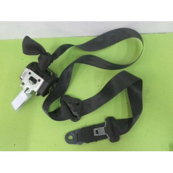 Recambio de cinturon seguridad trasero izquierdo para peugeot 206+ básico referencia OEM IAM 96544969XX  