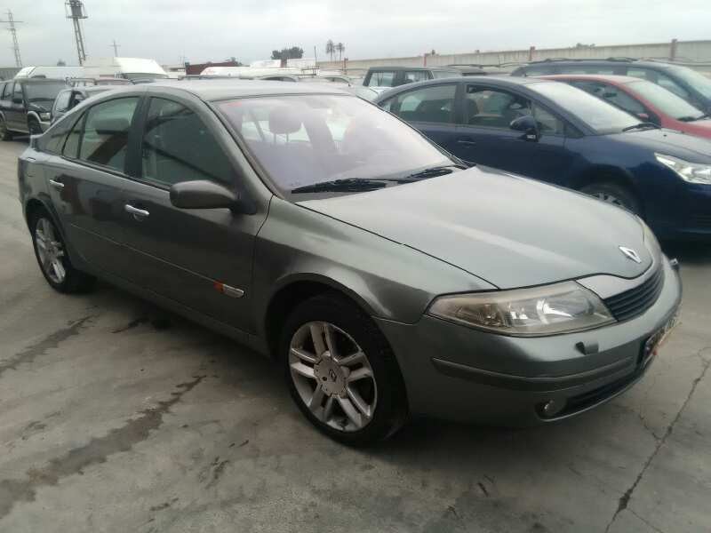 RENAULT LAGUNA II (BG0)