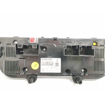 Recambio de mando climatizador para seat leon (5f1) 1.6 tdi referencia OEM IAM 5F0907426F 5HB01117412 