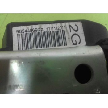 Recambio de cinturon seguridad trasero izquierdo para peugeot 206+ básico referencia OEM IAM 96544969XX  