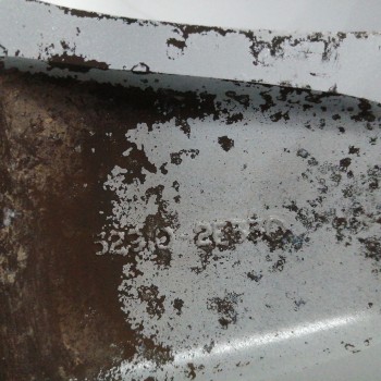 Recambio de llanta para hyundai tucson (jm) 2.0 crdi referencia OEM IAM 529102E330 6,5 JX1646 5H5X115