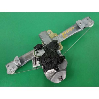 Recambio de elevalunas delantero izquierdo para renault clio iv zen referencia OEM IAM CABLE 827010501R 