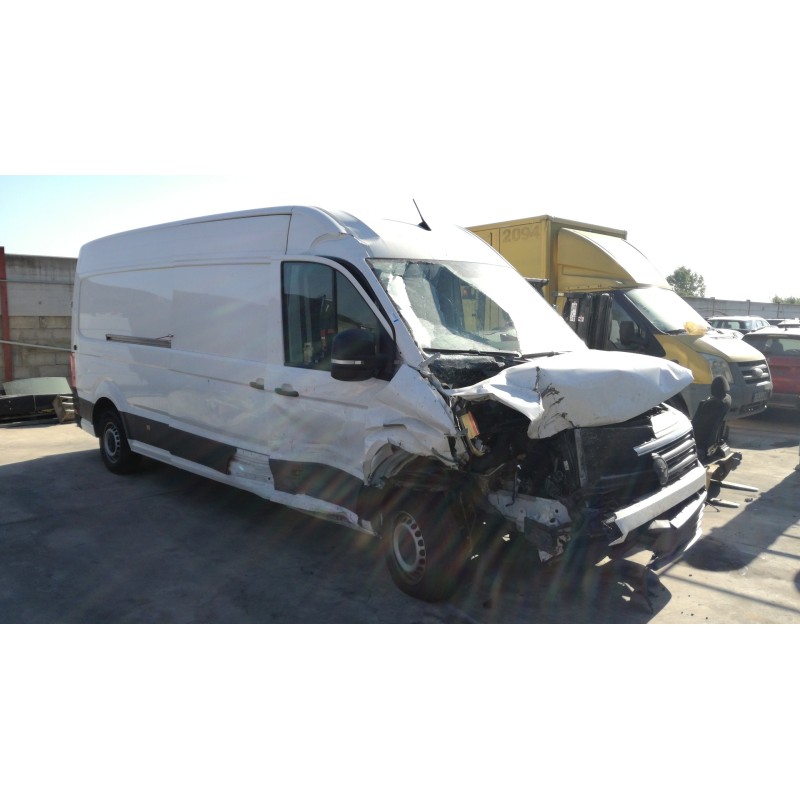 VOLKSWAGEN CRAFTER KASTEN (SY)