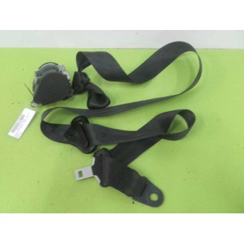 Recambio de cinturon seguridad trasero izquierdo para peugeot 206+ básico referencia OEM IAM 96544969XX  