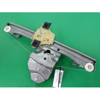 Recambio de elevalunas delantero izquierdo para renault clio iv zen referencia OEM IAM CABLE 827010501R 