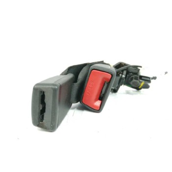 Recambio de enganche cinturon derecho para kia niro e-niro drive referencia OEM IAM 898K0Q4100WK TRASERO 