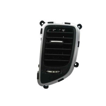 Recambio de rejilla aireadora para kia carens iv 1.7 crdi referencia OEM IAM 97420A4000 CENTRAL DERECHA 