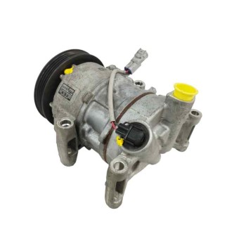 Recambio de compresor aire acondicionado para toyota yaris 1.5 16v cat referencia OEM IAM 883100DA70 4472502500 5TSE10C