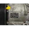 Recambio de compresor aire acondicionado para toyota yaris 1.5 16v cat referencia OEM IAM 883100DA70 4472502500 5TSE10C