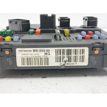 Recambio de caja reles / fusibles para citroën xsara picasso (n68) 1.6 hdi referencia OEM IAM 9657999780  