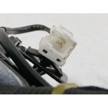 Recambio de enganche cinturon derecho para kia niro e-niro drive referencia OEM IAM 898K0Q4100WK TRASERO 