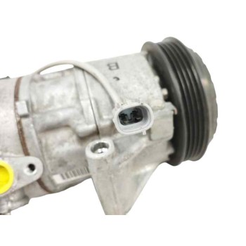Recambio de compresor aire acondicionado para toyota yaris 1.5 16v cat referencia OEM IAM 883100DA70 4472502500 5TSE10C