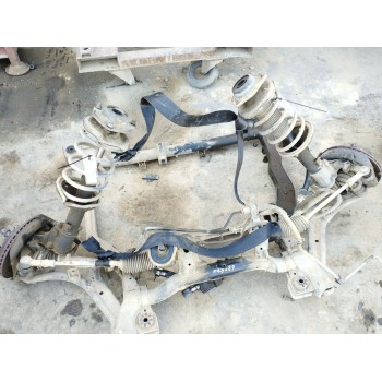 Recambio de puente delantero para hyundai accent ii (lc) 1.5 referencia OEM IAM   